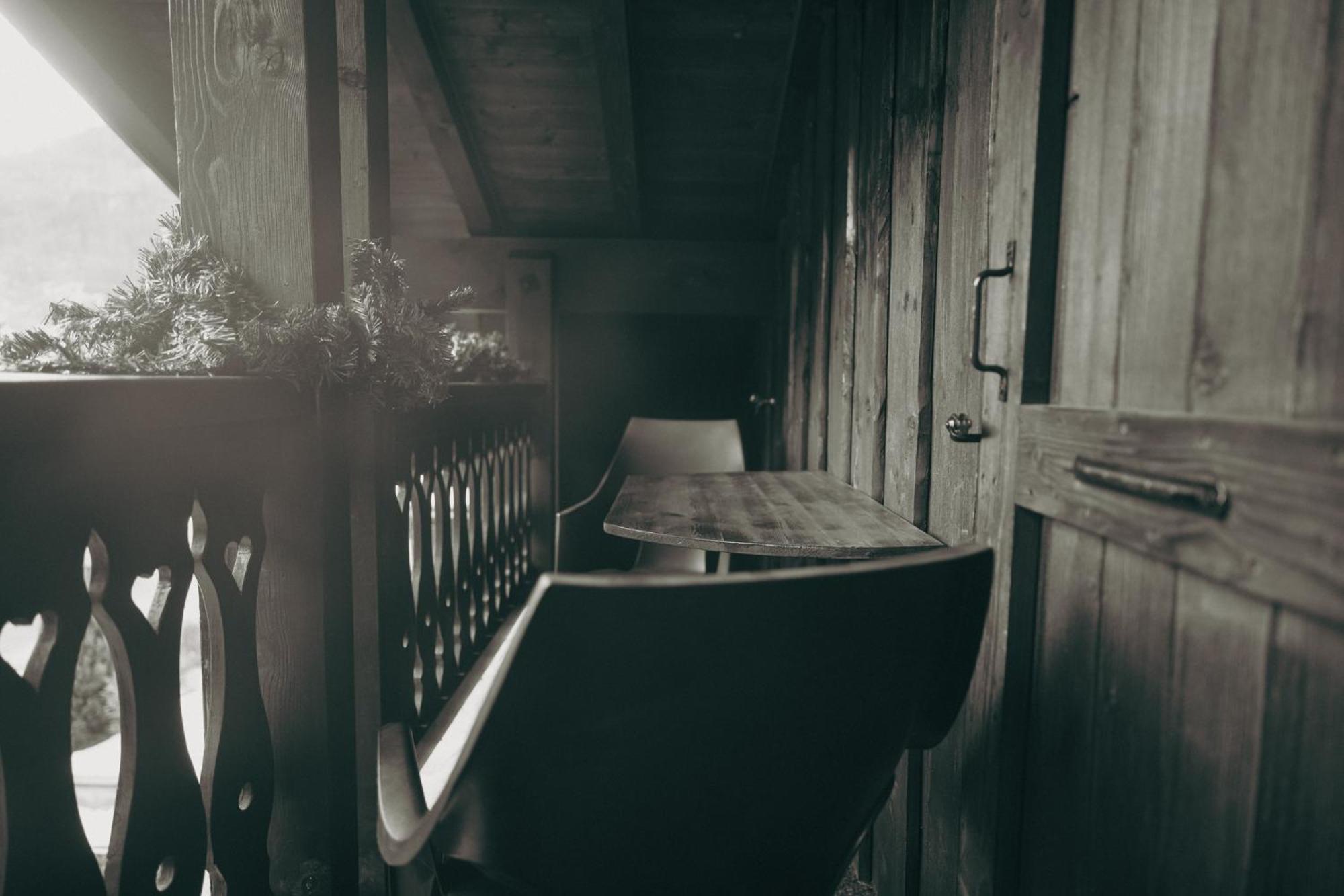 Auberge Chez Mado Et Augusta Sainte-Foy-Tarentaise Exteriér fotografie