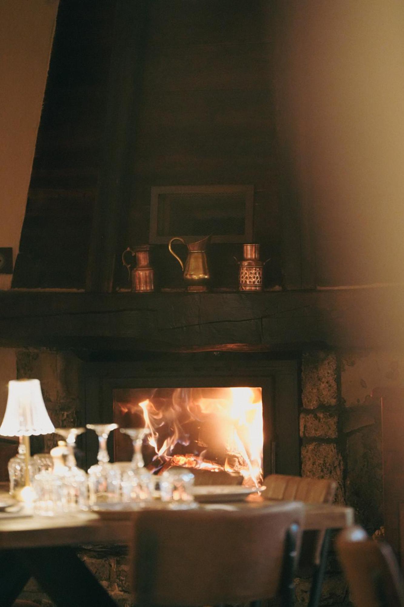 Auberge Chez Mado Et Augusta Sainte-Foy-Tarentaise Exteriér fotografie
