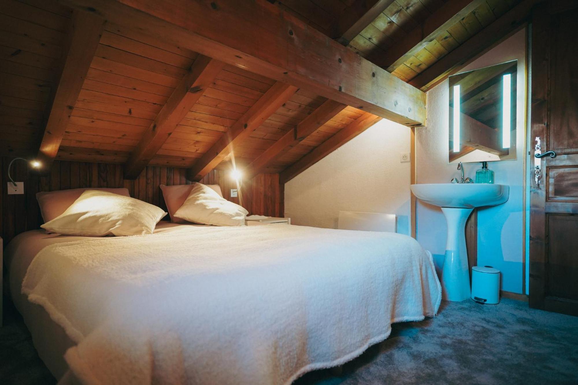 Auberge Chez Mado Et Augusta Sainte-Foy-Tarentaise Exteriér fotografie